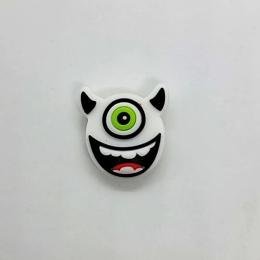 🎈5/$10🎈 PATCHES..CROC CHARMS.. face..